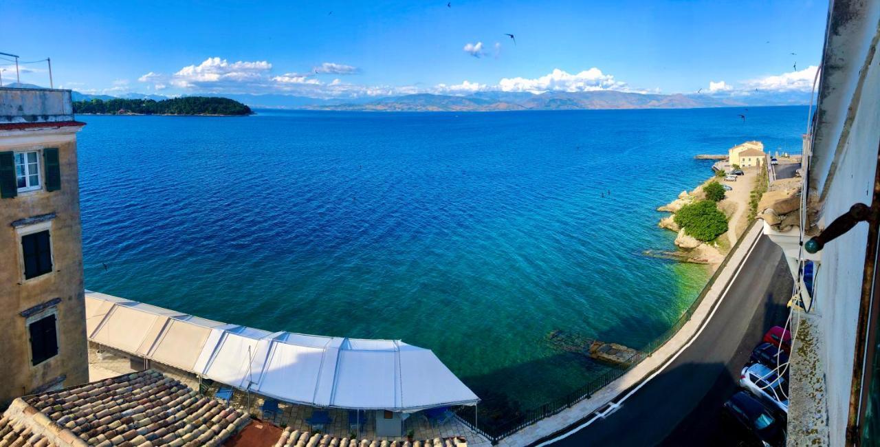 Lighthouse Apartment Corfu  Exterior foto