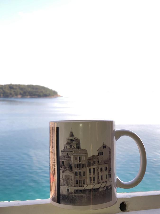 Lighthouse Apartment Corfu  Exterior foto