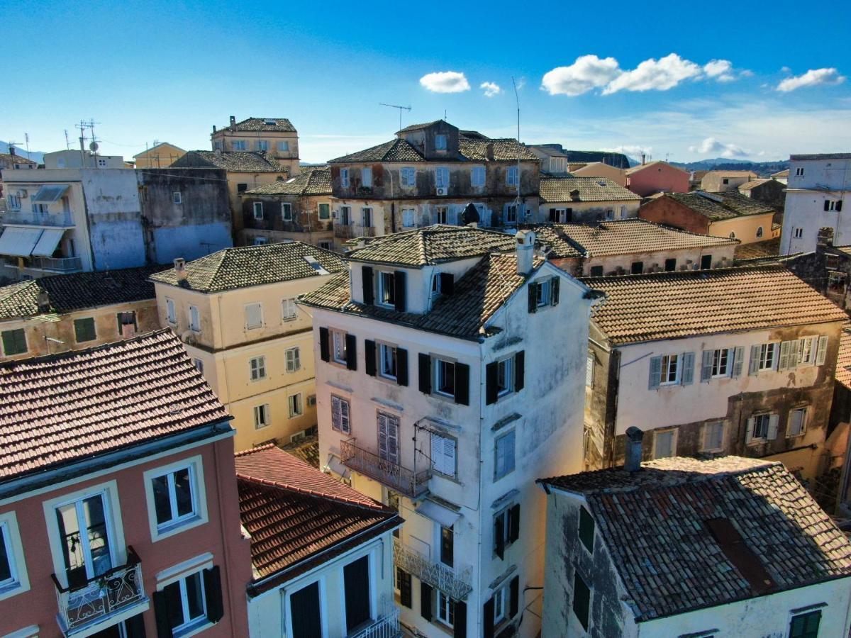 Lighthouse Apartment Corfu  Exterior foto