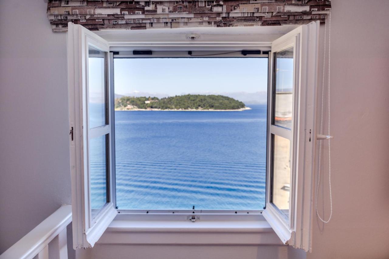 Lighthouse Apartment Corfu  Exterior foto
